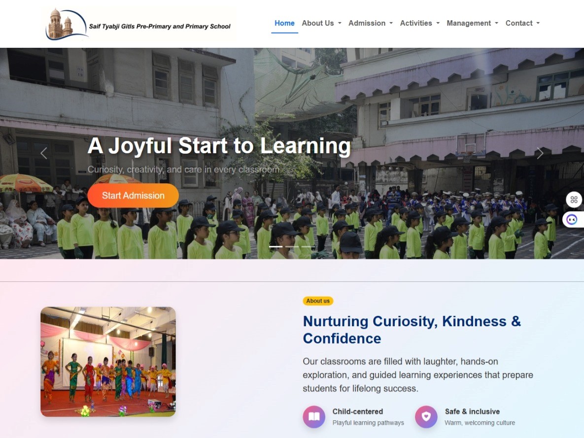 Campus Website 2