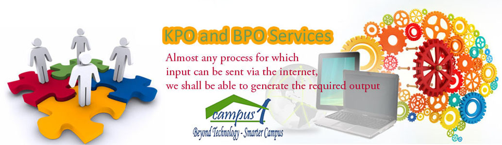 kpo bpo Services