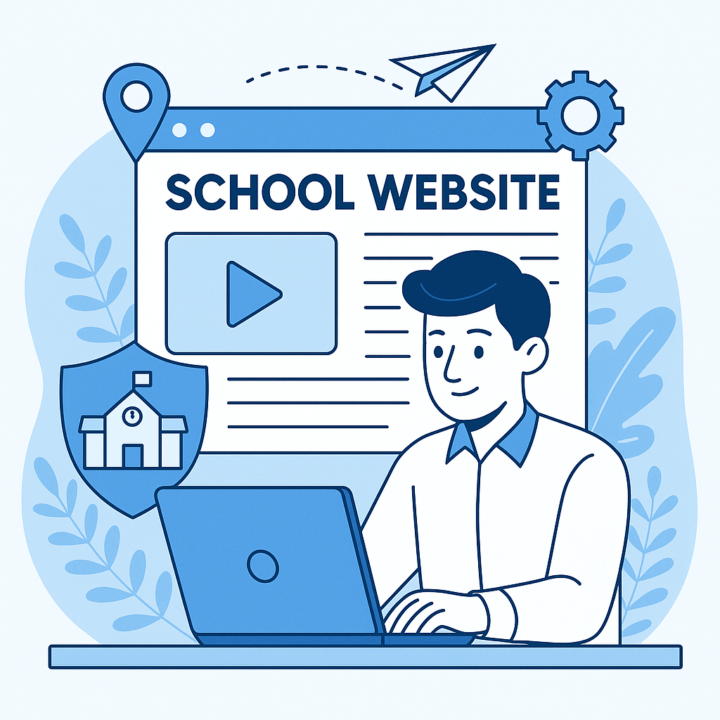 CampusOne Website Management